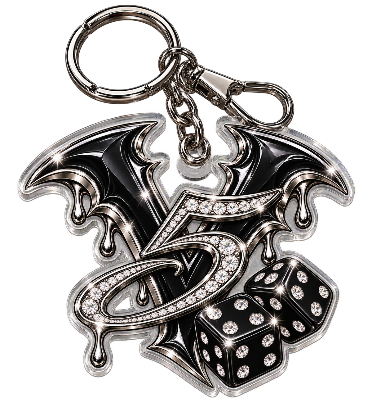 V5 KEYCHAIN