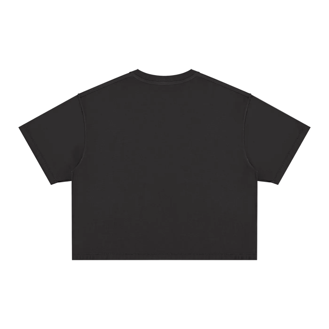 FINE SH*T CLUB - Unisex Vintage Wash Boxy T-Shirt