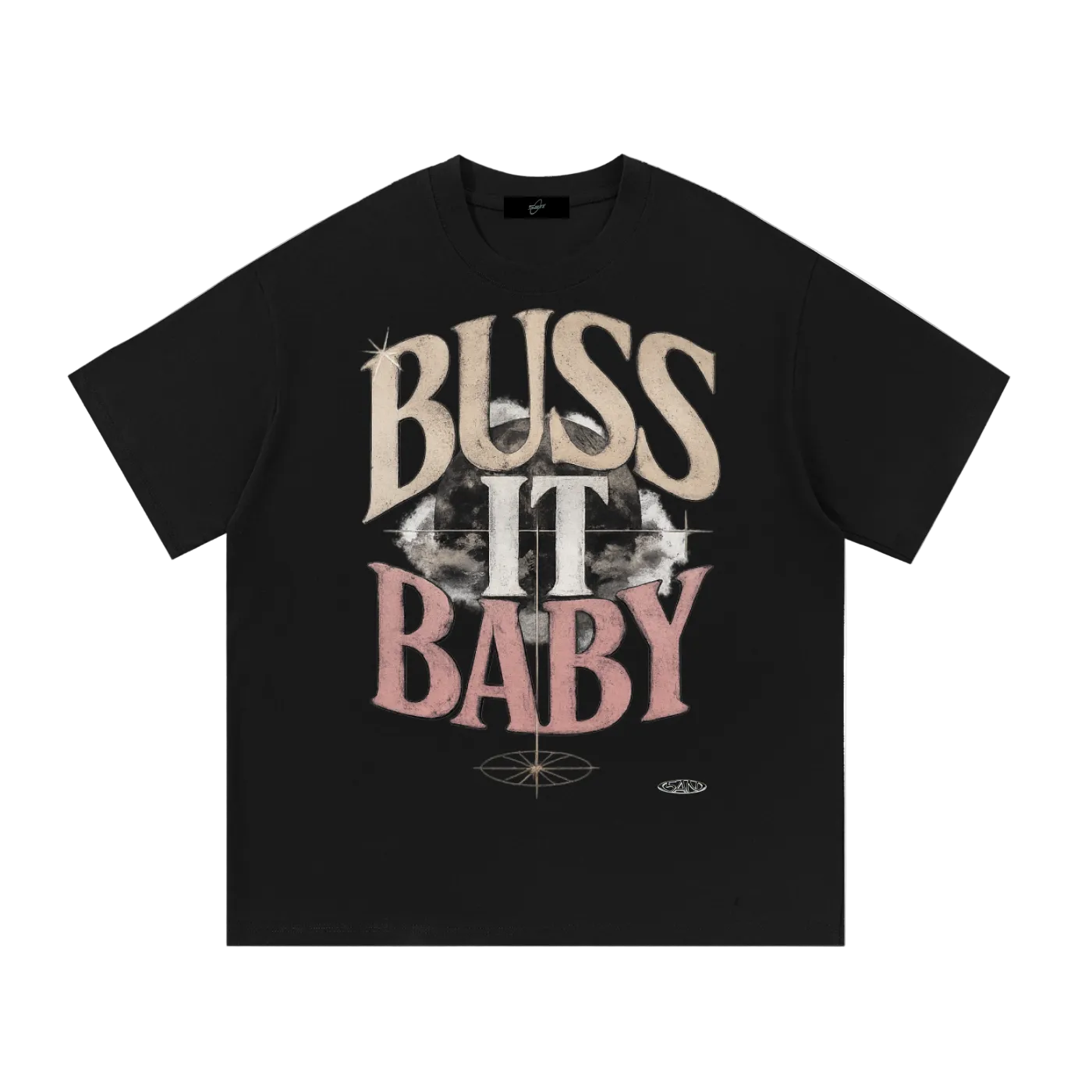BUSS IT BABY “Color Font”