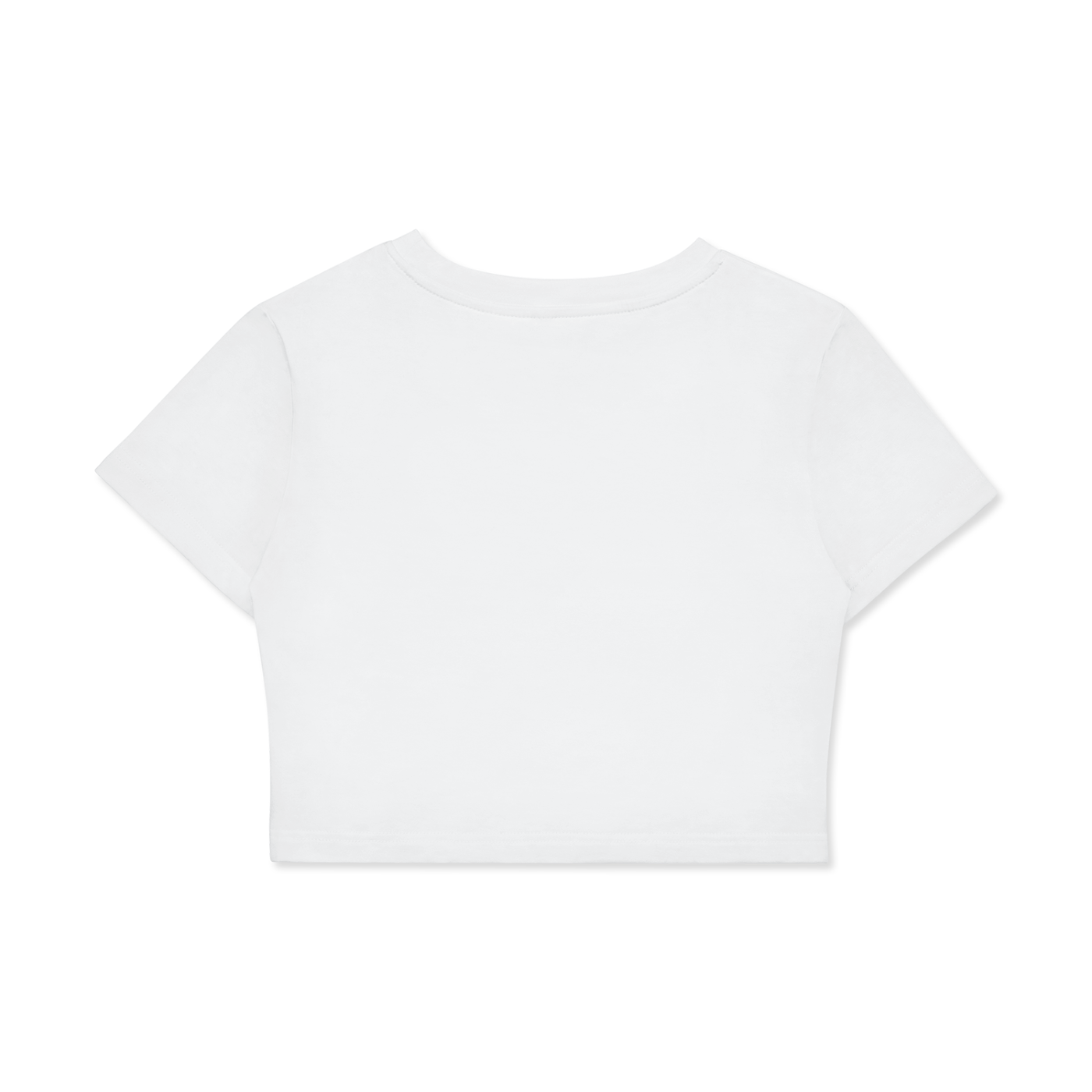 PRETTY AND FINE "CROP TOP"