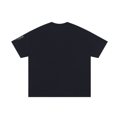 V5 MONSTER OVERSIZE - Cotton T-Shirt (3XL - 5XL ONLY)