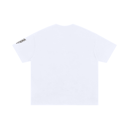 V5 MONSTER OVERSIZE - Cotton T-Shirt (3XL - 5XL ONLY)