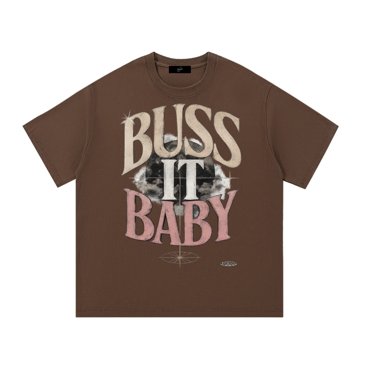 BUSS IT BABY “Color Font”