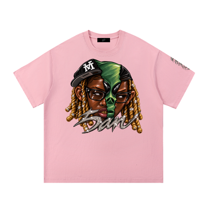 MONSTER - Cotton T-Shirt