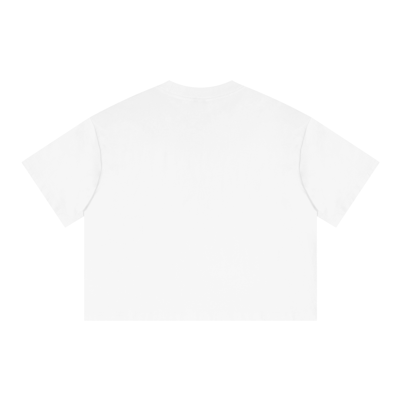 LOVE CASINO - Unisex Boxy Drop Shoulder Crop T-Shirt