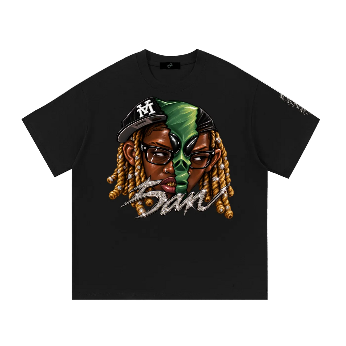 MONSTER - Cotton T-Shirt