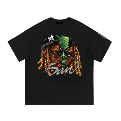 MONSTER - Cotton T-Shirt
