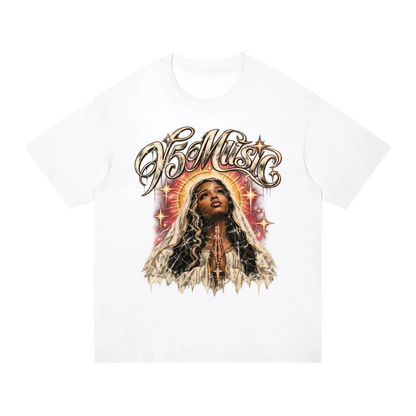 BLACK ANGEL - Cotton T-Shirt