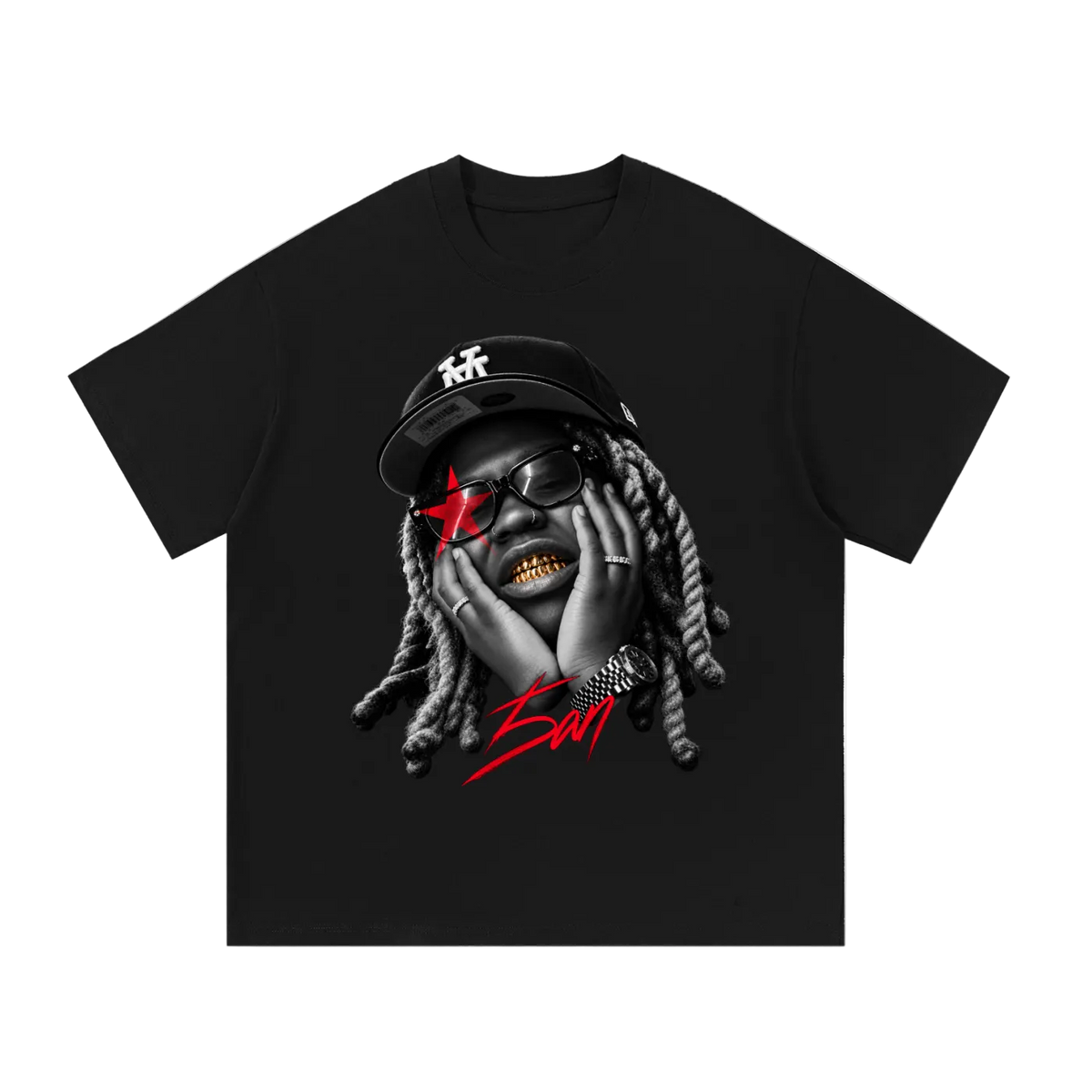 I’M A STAR - Cotton T-Shirt