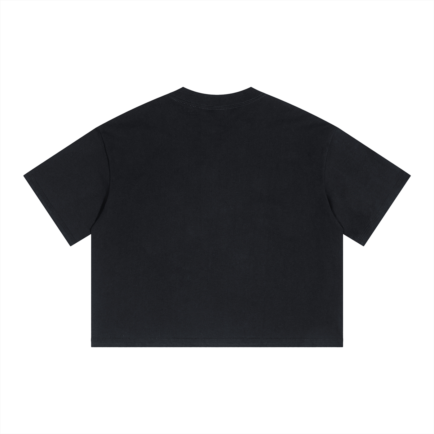 LOVE CASINO - Unisex Boxy Drop Shoulder Crop T-Shirt