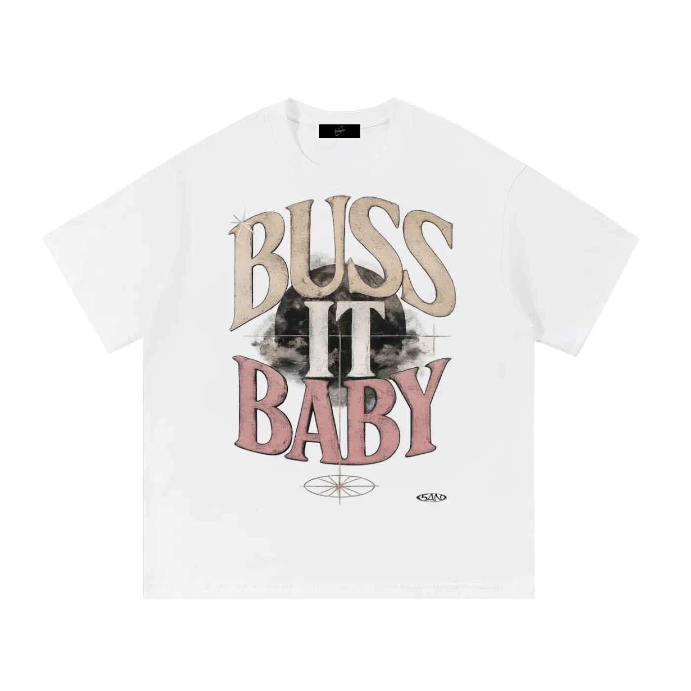 BUSS IT BABY “Color Font”