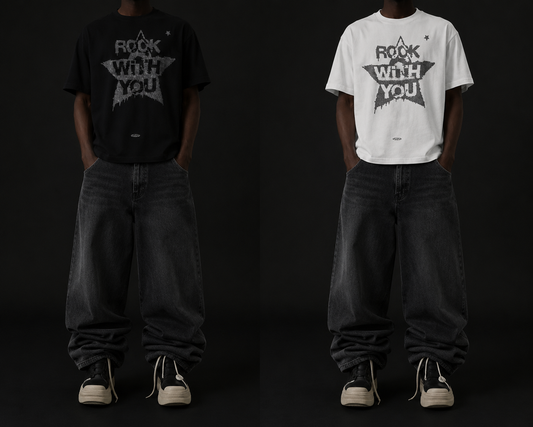 ROCK WITH YOU - Tshirt