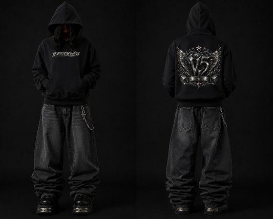 V5 DIPLOMATIC - Hoodie