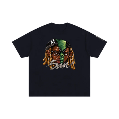 V5 MONSTER OVERSIZE - Cotton T-Shirt (3XL - 5XL ONLY)