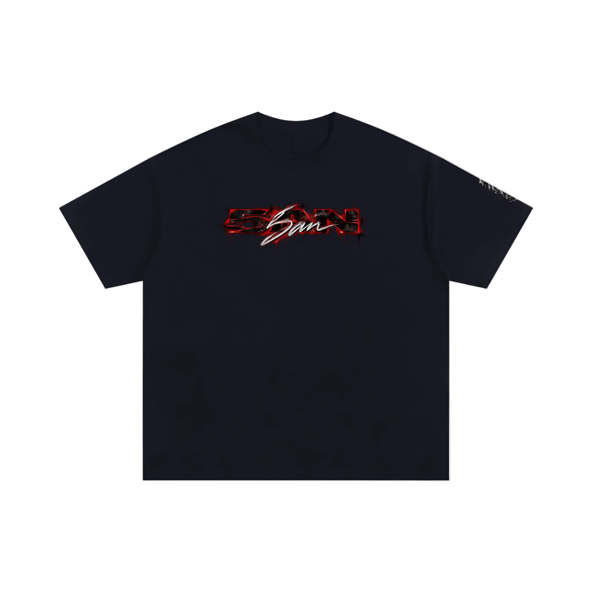V5 ONE NIGHT ONLY TOUR OVERSIZE - Cotton T-Shirt (3XL - 5XL ONLY)