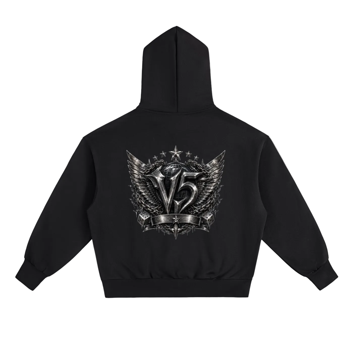 V5 DIPLOMATIC - Hoodie