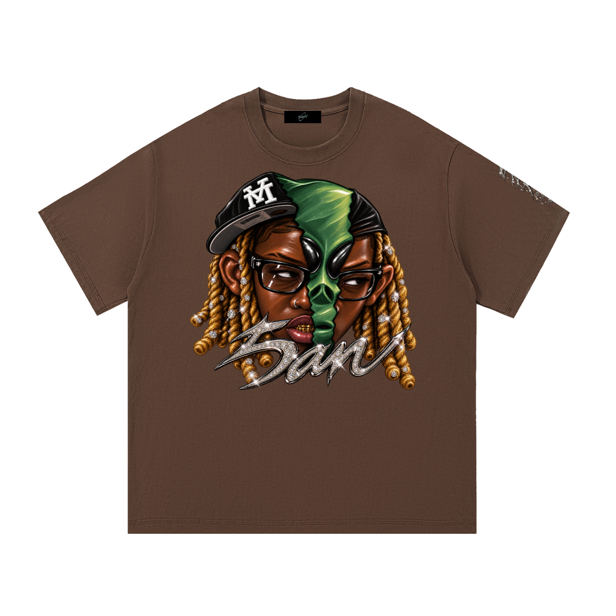 MONSTER - Cotton T-Shirt