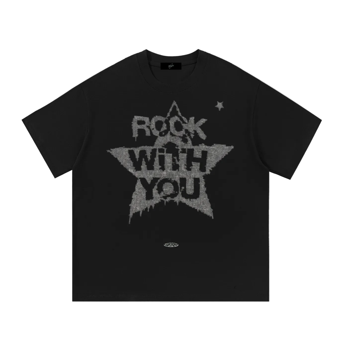ROCK WITH YOU - Tshirt