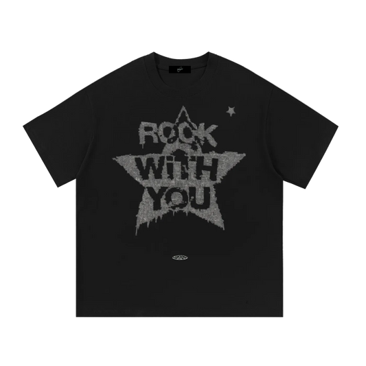 ROCK WITH YOU - Tshirt