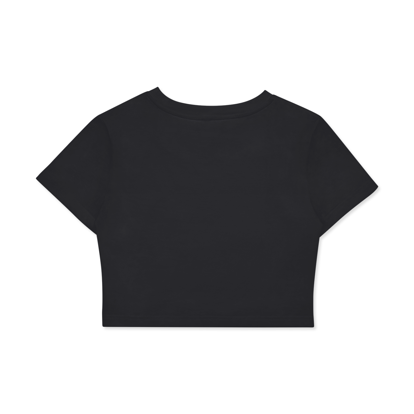 PRETTY AND FINE - Crop Top