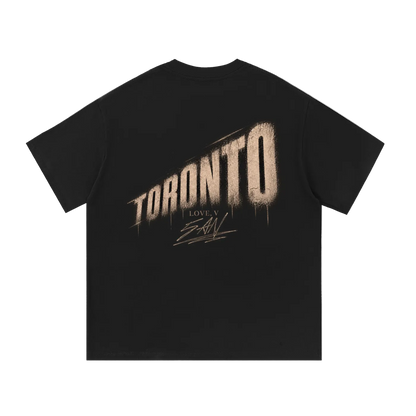 LOVE, V WORLD - Toronto T-Shirt