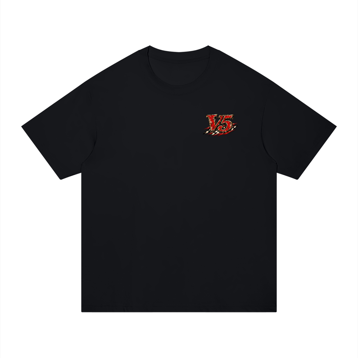 LOVE V RACE - Cotton T-Shirt