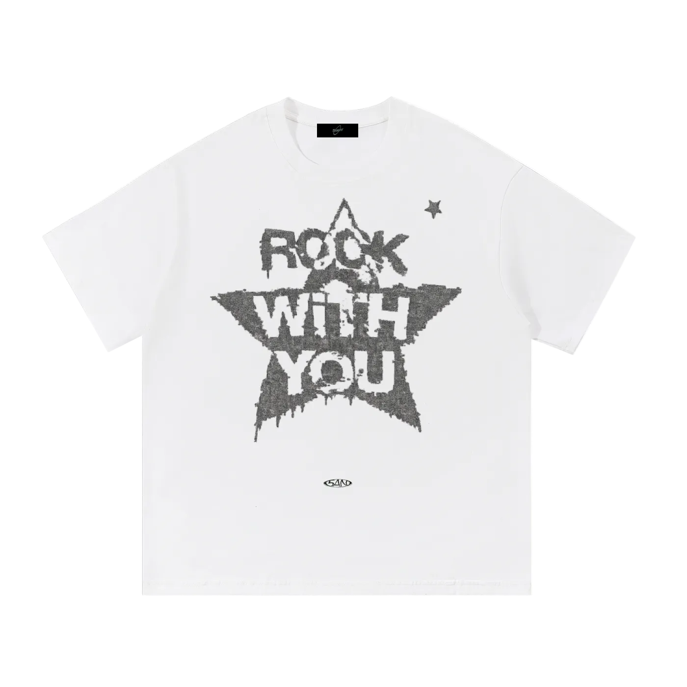 ROCK WITH YOU - Tshirt