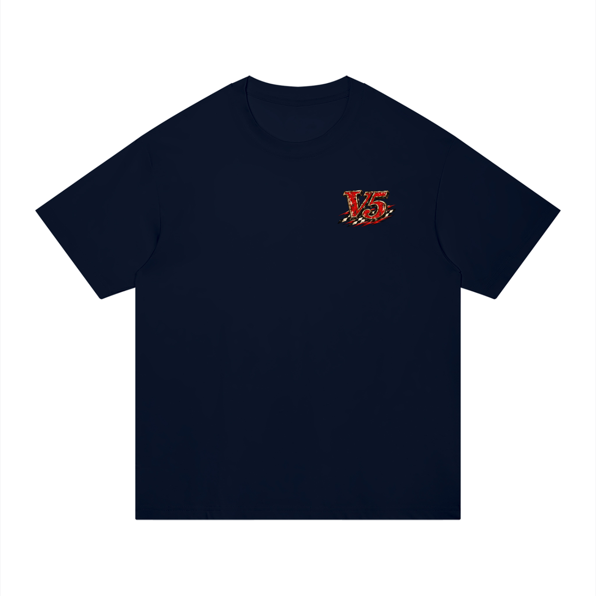 LOVE V RACE - Cotton T-Shirt