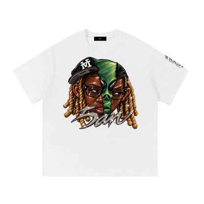 MONSTER - Cotton T-Shirt
